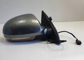 LUSTERKO PRAWE VW Passat B6 _ PASAŻERA 6 Pin kabli ANGLIK