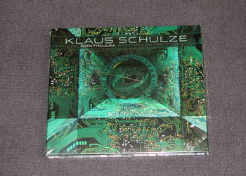 Klaus Schulze - Kontinuum CD