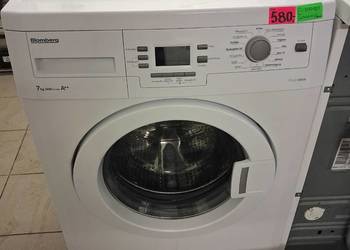 PRALKA OD FRONTU ŁADOWANA BLOMBERG