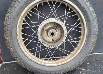 KOŁO PRZÓD BMW ZUNDAPP NSU DKW AJS BSA 18 CALI
