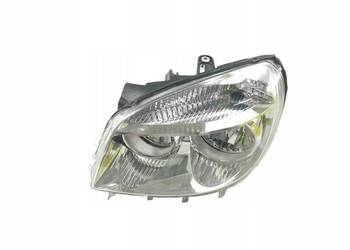 LAMPA LEWY PRZÓD FIAT DOBLO 2005-... NOWA MAGNETI LPL872 / 51755051