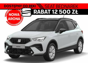 Seat Arona Style 1.0 TSI 115 KM