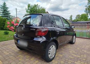Toyota Yaris 1.4 D4D Klimatyzacja