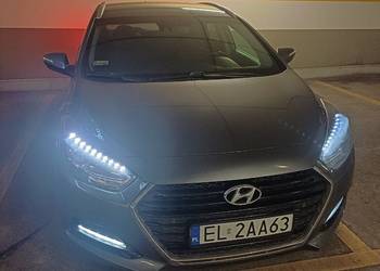 Hyundai I40 kombi 1.7CRDI