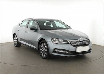Skoda Superb iV 1.4 TSI PHEV