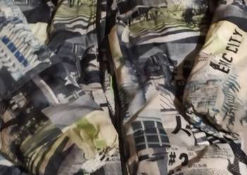 Kurtka zimowa chłopięca