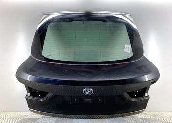 KLAPA TYŁ BMW F16 SUV 14-19 Sophistograu, Sophisto Grey TYLNA, BAGAŻNI