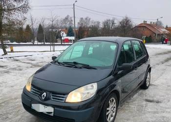 Renault Scenic 2006r ! Klima !