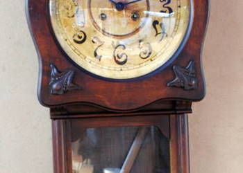 Stary zegar Junghans nr58 Stary zegar Junghans nr58