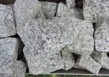 GRANIT ŁAMANY do Gabionów BOBREK koło OSWIĘCIMIA