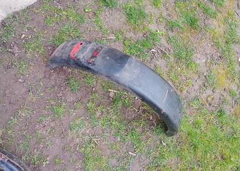 Wsk błotnik kwadratowy tylni