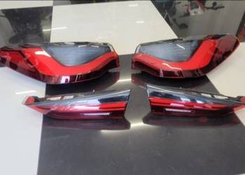 BMW 4 G 26 22 23 24 M PERFORMANCE OEM EU LAMPA TYŁ TYLNA KOMPLET LAMPY