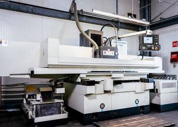 Szlifierka magnesowa do płaszczyzn CHEVALIER FSG-1640ADIV