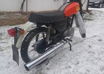 Sprzedam wsk 125
