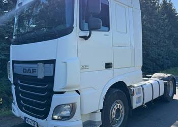 DAF Model: XF 106 460 standard, automat, retarder