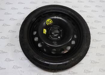 OPEL ASTRA H koło dojazdowe 115/70/16 92M 4x100 ET41