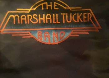 Perełka kolekcjonerska THE MARSHALL TUCKER BAND- blues- rock