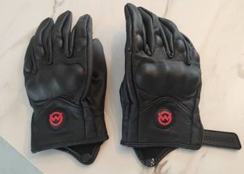 Rękawice motocyklowe rozmiar M