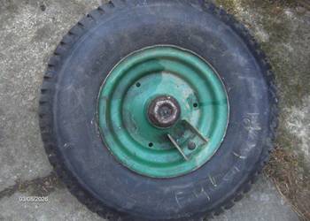 Koło podporowe kverneland