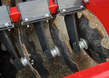 Talerze talerzówki brony