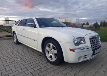 Chrysler 300C 3.0 CRD Lift Ładny Stan Zamiana