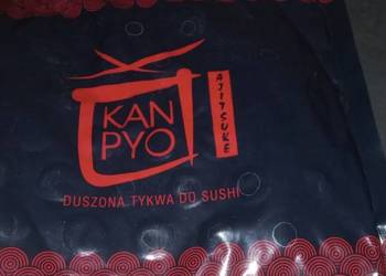 Tykwa duszona do sushi 1kg Kuchnie Świata