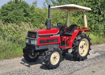 Traktorek traktor YANMAR FX22D 22KM 4×4