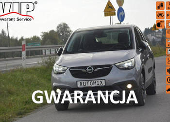 Opel Crossland X 1.2 Turbo 120 Years gwarancja przebiegu Asist Park Androi…