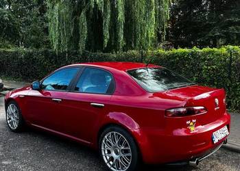 Alfa Romeo 159 3.2 q4 automat