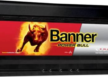 Akumulator Banner Power Bull 95Ah 780A EN PRAWY PLUS
