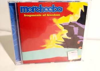 Morcheeba - Fragments Of Freedom (1 wydanie)