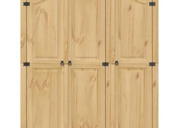 vidaXL Szafa Corona, 151,5x52x186 cm(SKU:4012158)