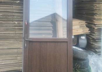 Drzwi PCV 230 x 106