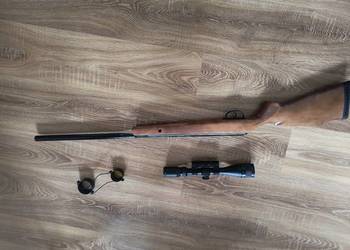 Wiatrówka crossman summit nitro piston