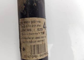 AMORTYZATOR PRAWY TYŁ 3C0512011FH SUPERB II