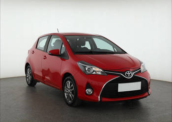 Toyota Yaris 1.33 Dual VVT-i