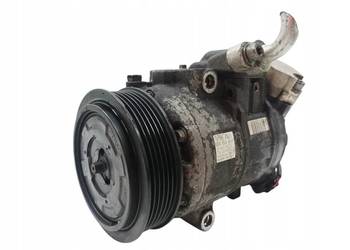 SPRĘŻARKA KLIMATYZACJI 6Q0820808F 1.6 16V Skoda Roomster I (2006-  )