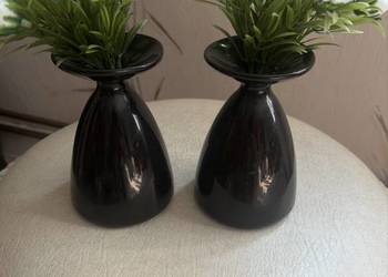Piękne wazoniki ceramiczne