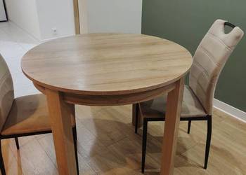 Stół okrągły 90 cm