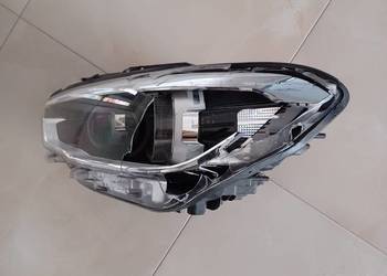 Lampa Lewa BMW F21 F20 uszkodzona na części