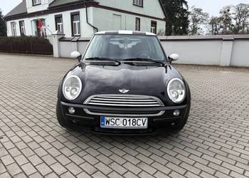 Mini Cooper 1.6 16v
