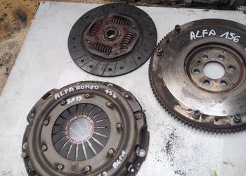 ALFA ROMEO 156 2,0TS sprzęgło koło zamachowe 2,0 16v