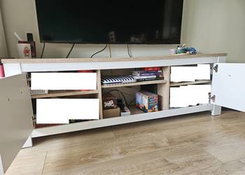szafka RTV Elara ERXT131-C586
