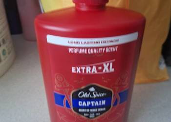 Żel pod prysznic Old Spice  3w1 Extra-XL z pompką