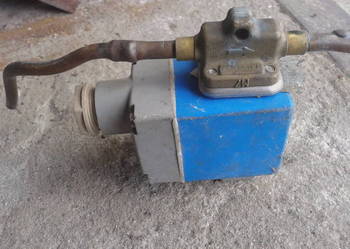 Elektrozawór  EVR 3 , SVH 4/00