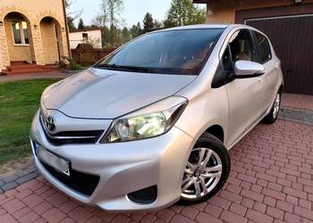 Toyota Yaris III 2012r Benzyna* Zadbana*Polecam