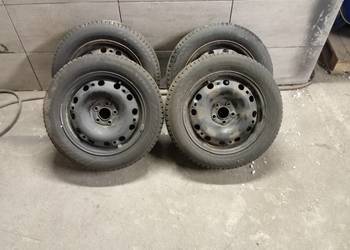 Koła zimowe fabia 3