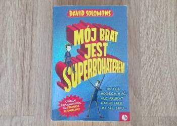 Mój brat jest superbohaterem (KSIĄŻKA)