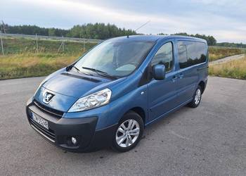 Peugeot Expert Tepee 2.0 HDI • 2010 • 8 osobowy• L1H1