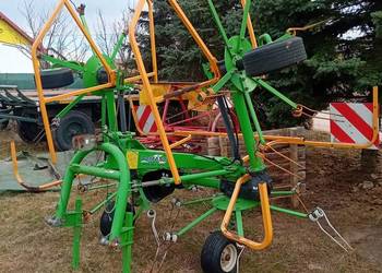 Przetrząsarka samasz p4-530 hydraulika